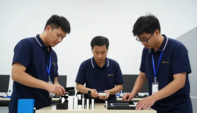 工业园区解决方案中的运维服务选择